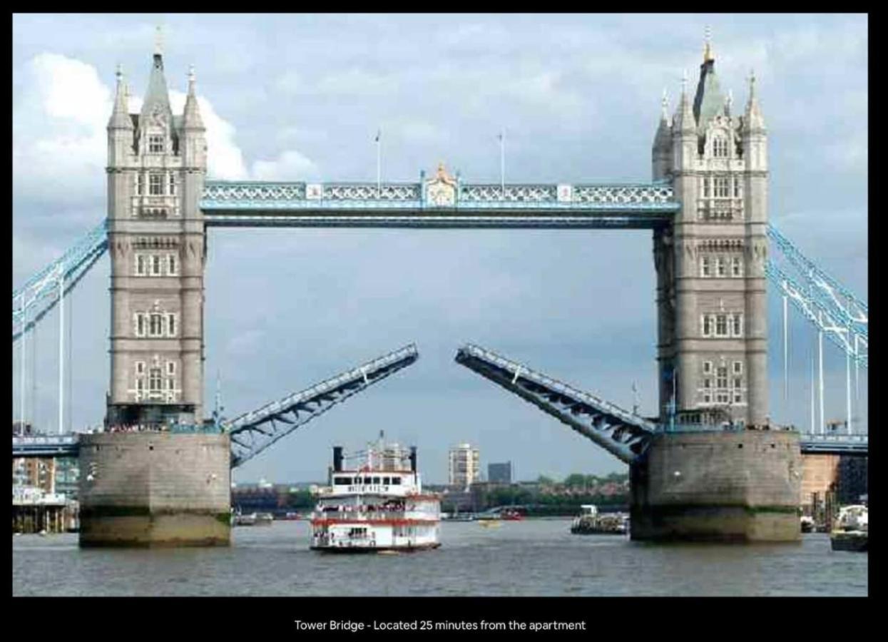 10 Min To The Heart Of London - Zone 2 - Charming 2 Bed Apartment 外观 照片