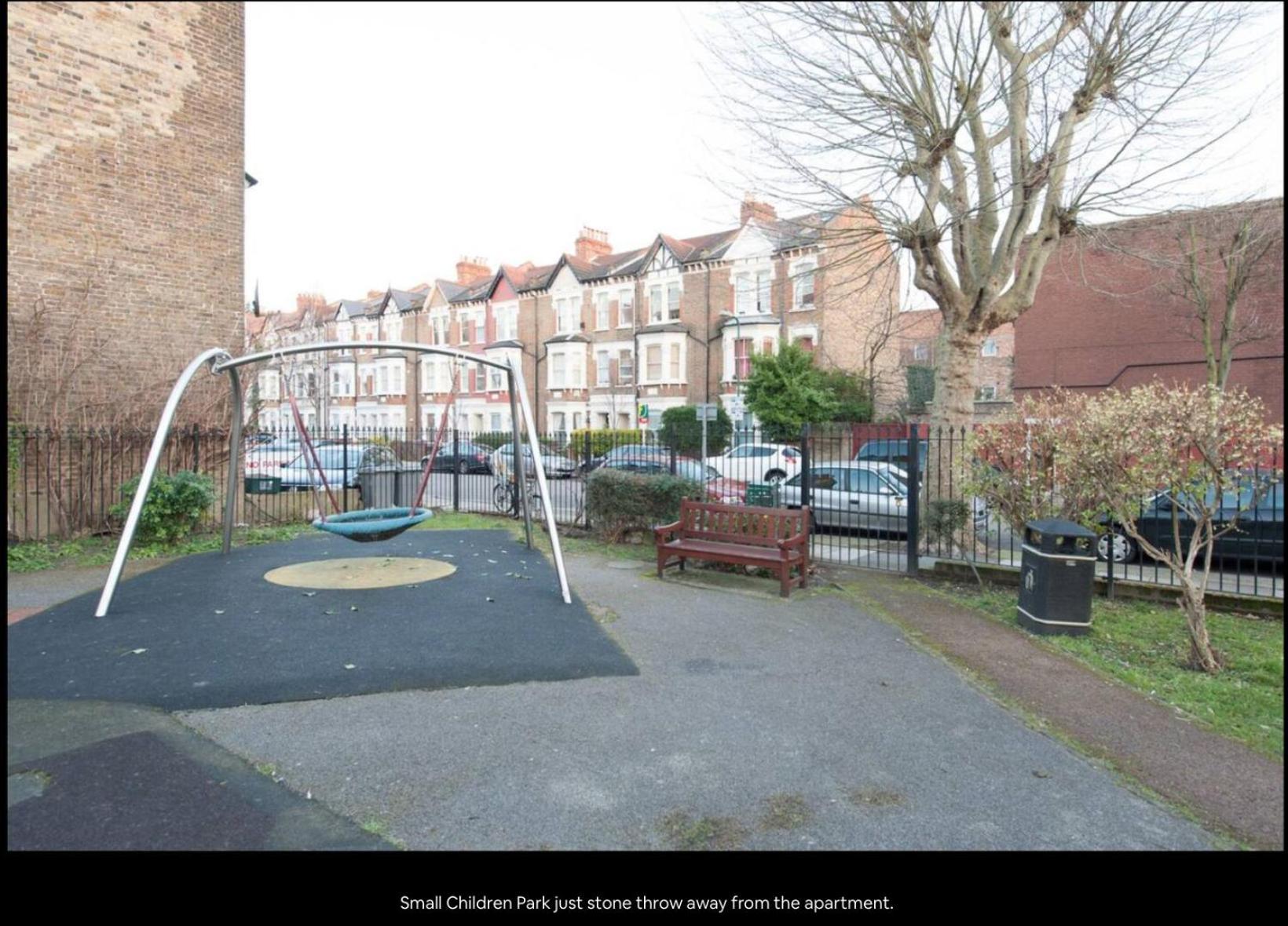 10 Min To The Heart Of London - Zone 2 - Charming 2 Bed Apartment 外观 照片