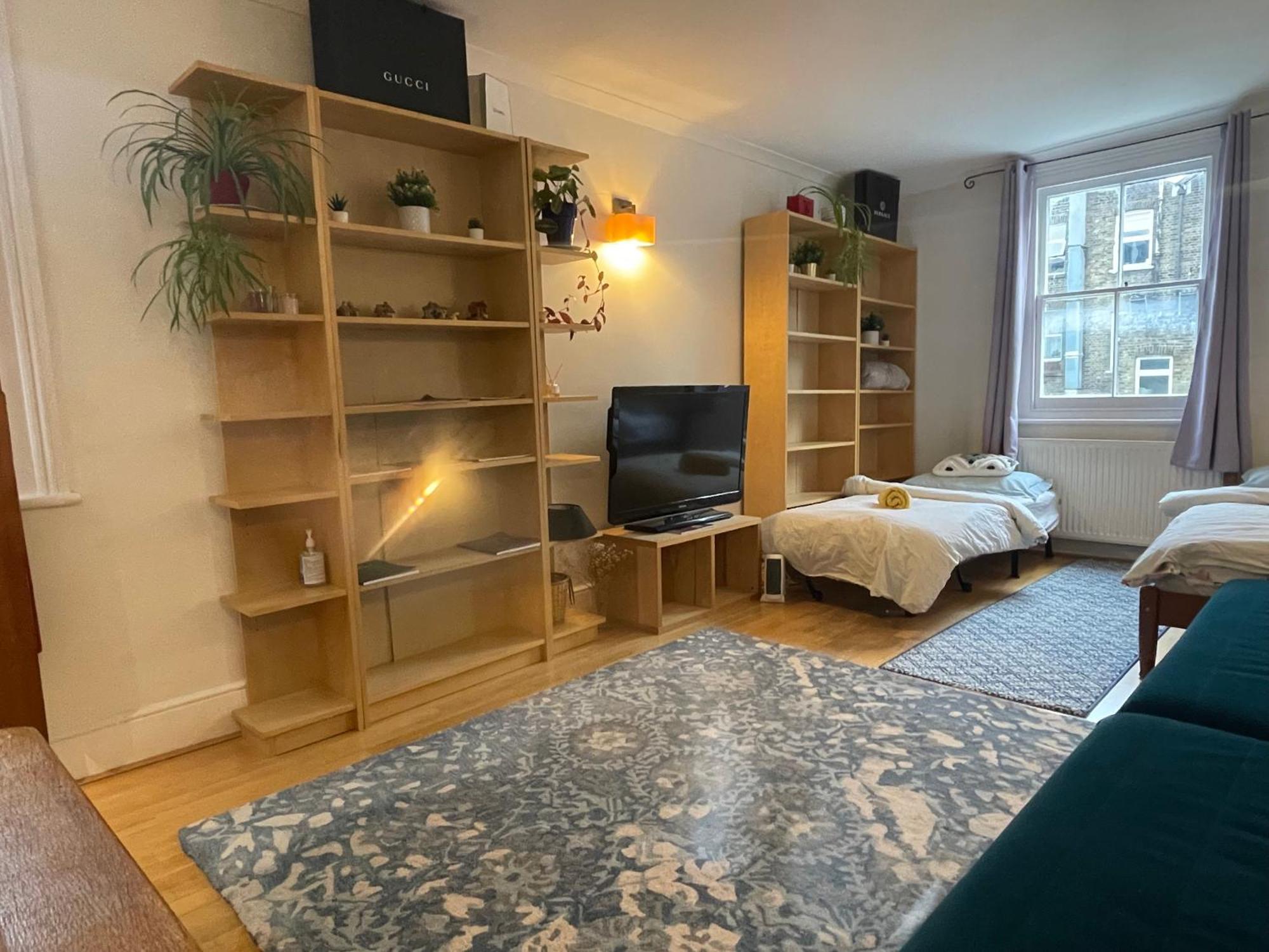 10 Min To The Heart Of London - Zone 2 - Charming 2 Bed Apartment 外观 照片