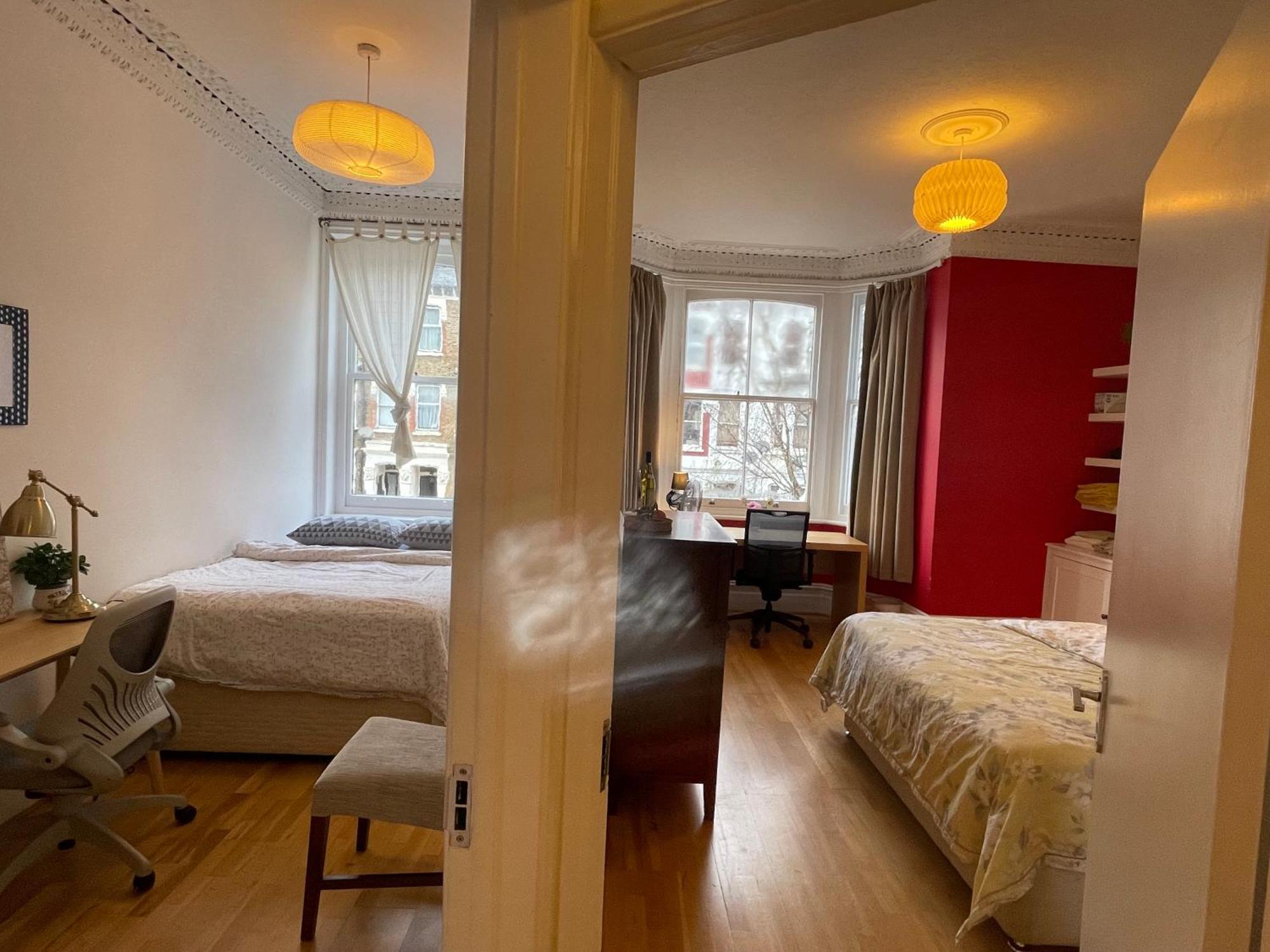 10 Min To The Heart Of London - Zone 2 - Charming 2 Bed Apartment 外观 照片