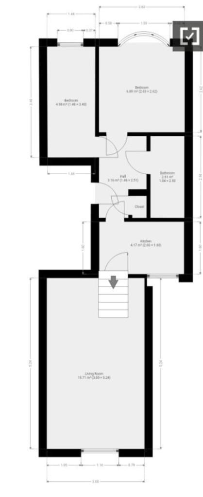 10 Min To The Heart Of London - Zone 2 - Charming 2 Bed Apartment 外观 照片
